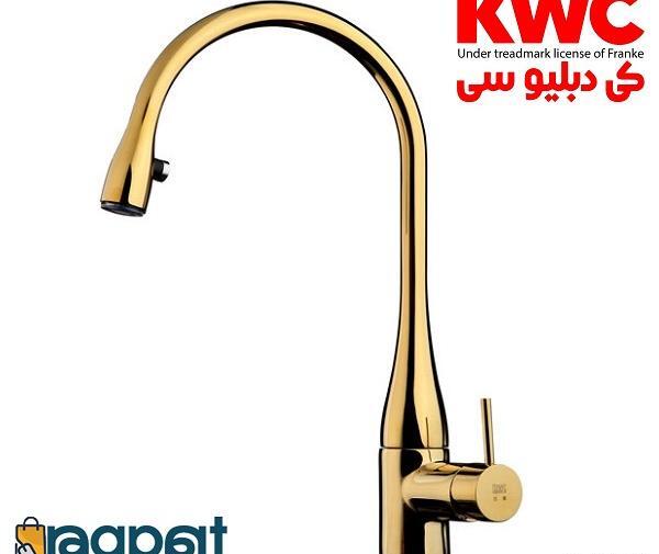 عکس شیر ظرفشویی kwc