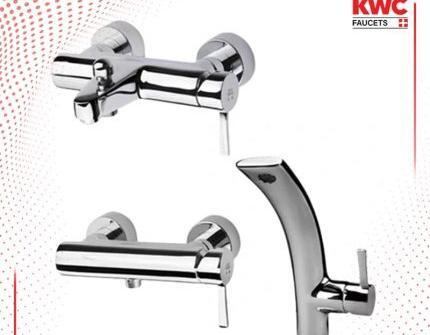 عکس شیر ظرفشویی kwc