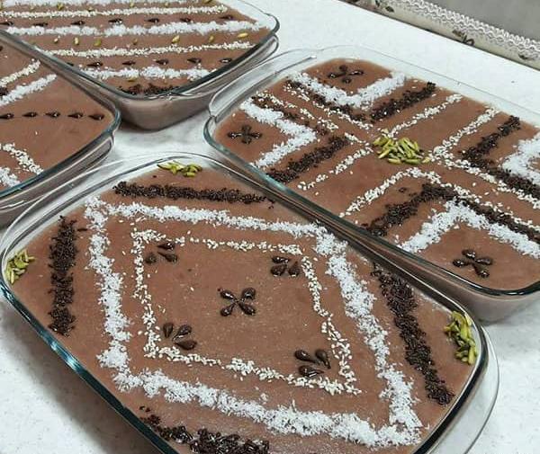عکس صابون شیر برنج