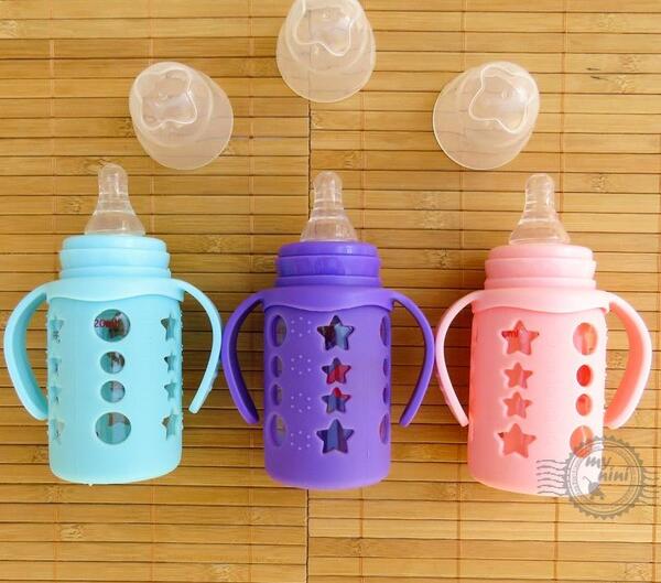 عکس شیشه شیر شیشه ای