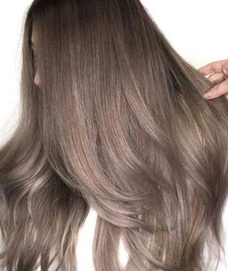 عکس رنگ های شیر شکلاتی