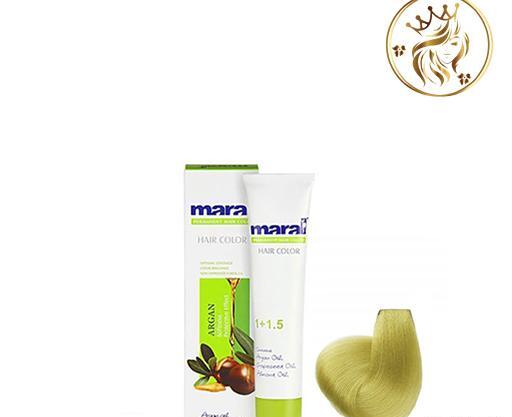 عکس رنگ موی شیر شکلاتی مارال