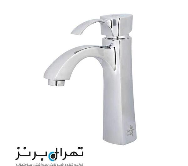 عکس شیر اهرمی روشویی