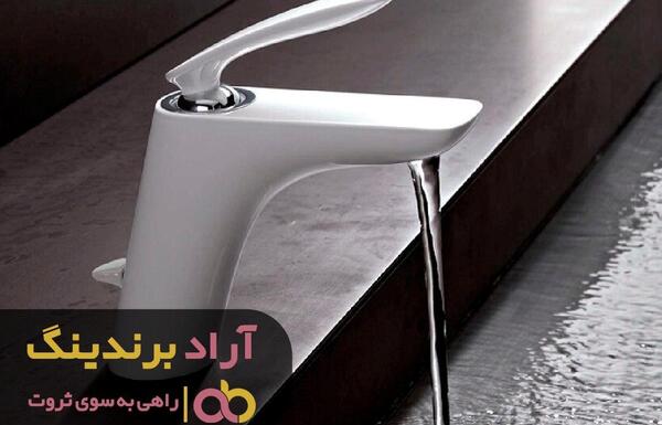 عکس شیر اهرمی روشویی