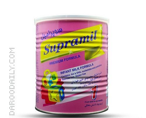 عکس شیر خشک ببلاک کامفورت