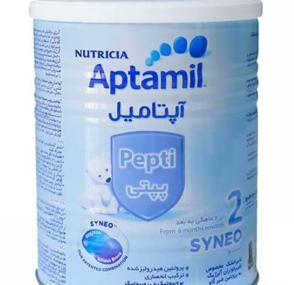 عکس شیر خشک ببلاک کامفورت