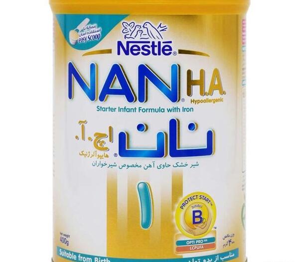 عکس شیر خشک ببلاک کامفورت