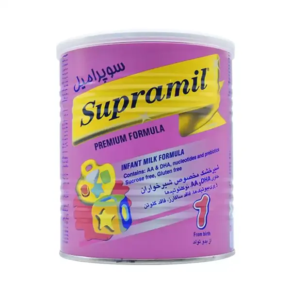عکس شیر خشک ببلاک کامفورت