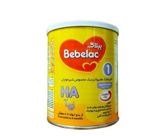 عکس شیر خشک ببلاک کامفورت