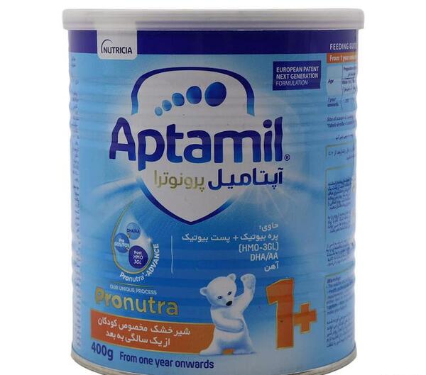 عکس شیر خشک ببلاک کامفورت