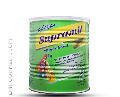 عکس شیر خشک ببلاک کامفورت