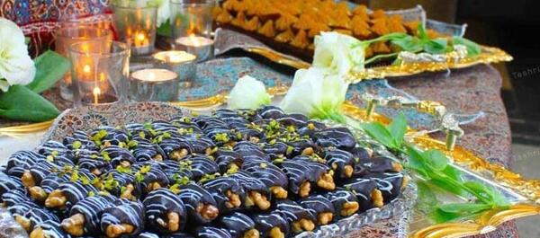 عکس شیر بابا خوراکی