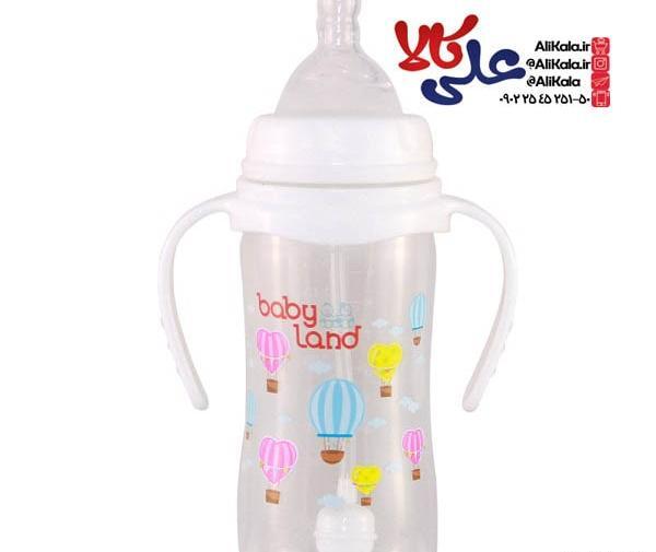 عکس شیشه شیر جدید