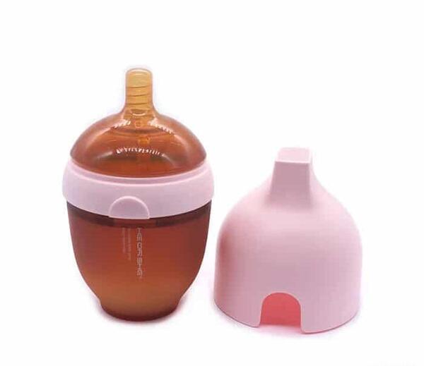 عکس شیشه شیر جدید