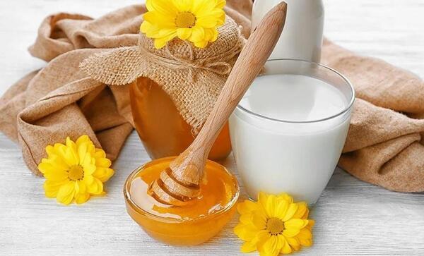 عکس شیر جوشیده