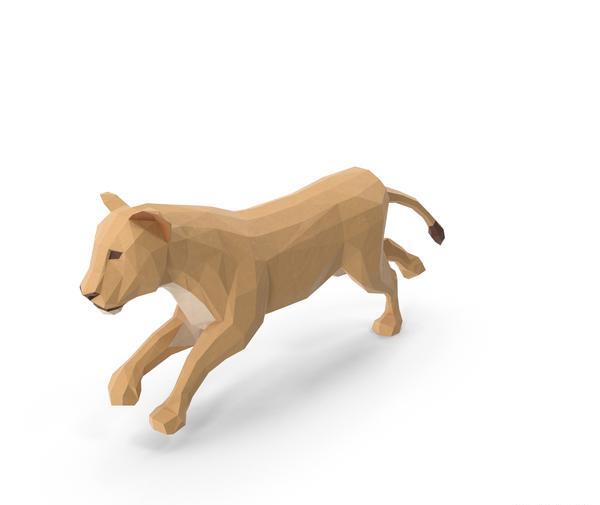 عکس شیر بدون پس زمینه