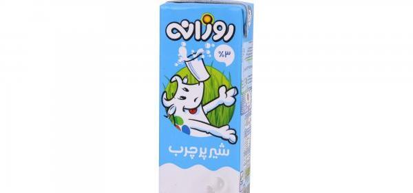 عکس شیر پاکتی نقاشی