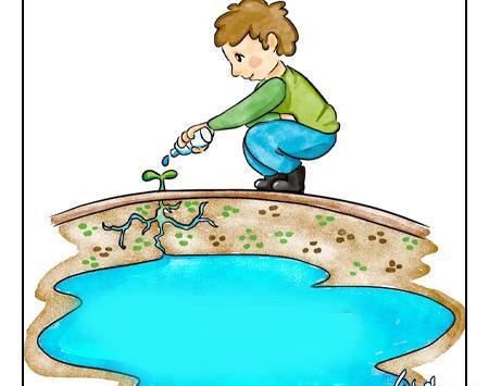 عکس شیر آب برای نقاشی
