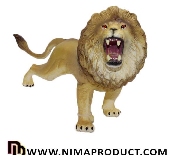 عکس اسباب بازی شیر کنترلی