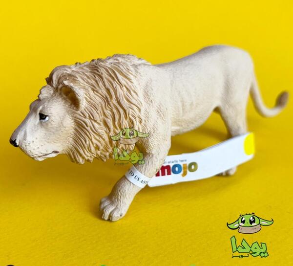 عکس اسباب بازی شیر نر