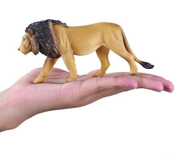 عکس اسباب بازی شیر نر