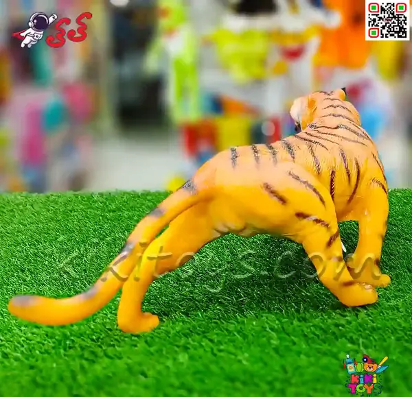 عکس اسباب بازی شیر نر