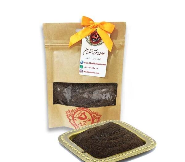 عکس شیرین بیان خشک شده