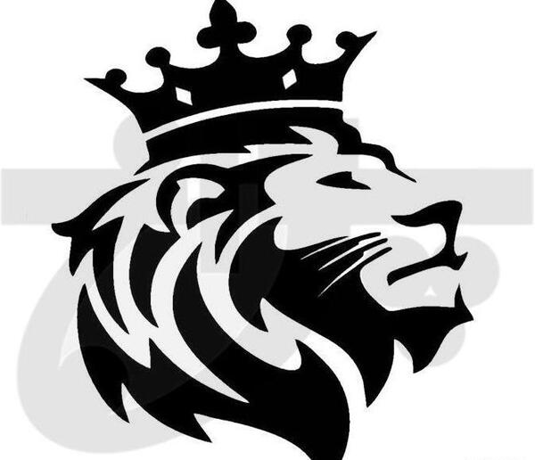 عکس شیر سفید خفن