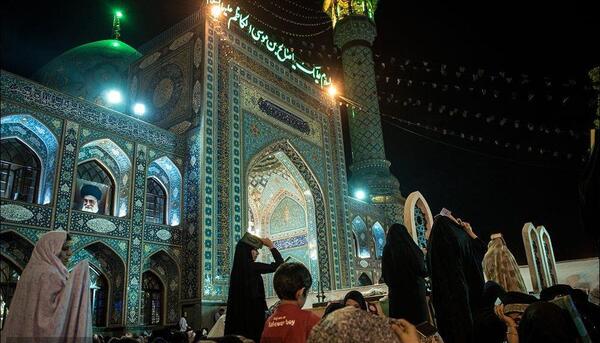 عکس شب نوزدهم رمضان