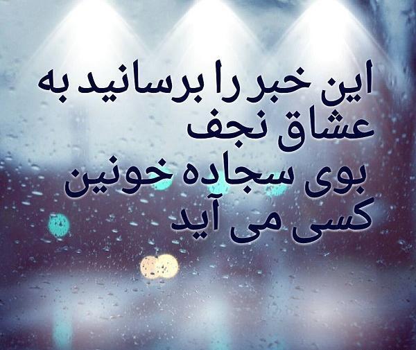 عکس شب نوزدهم رمضان
