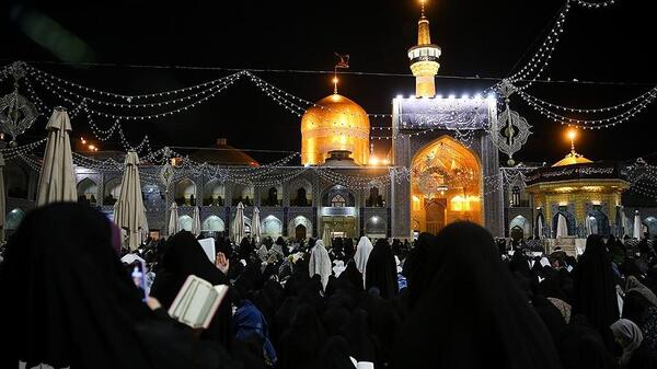 عکس شب نوزدهم رمضان