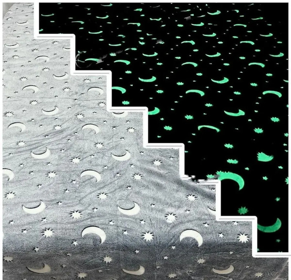 عکس پتو شب نما صورتی