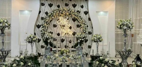 عکس تالار شب طلایی دزفول