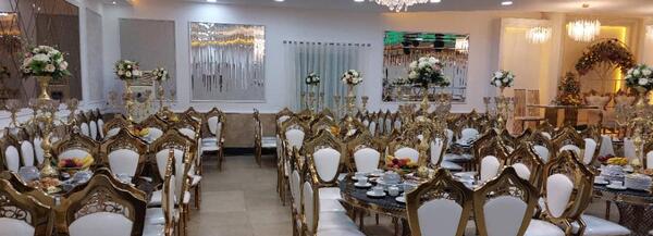 عکس تالار شب طلایی دزفول