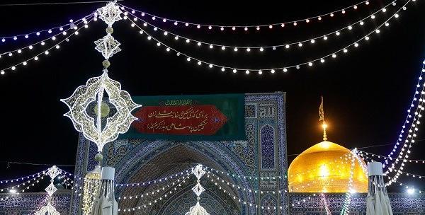 عکس شب عید غدیر