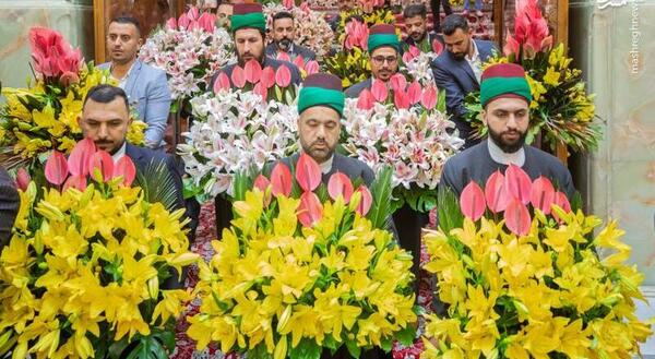 عکس شب عید غدیر