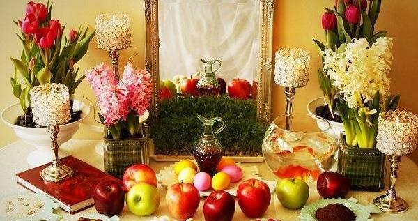 عکس شب عید نوروز