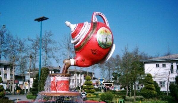 عکس های شیطان کوه در لاهیجان
