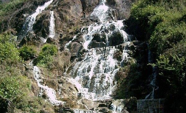 عکس ابشار شیطان کوه لاهیجان