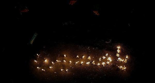 عکس شب شام غریبان امام حسین