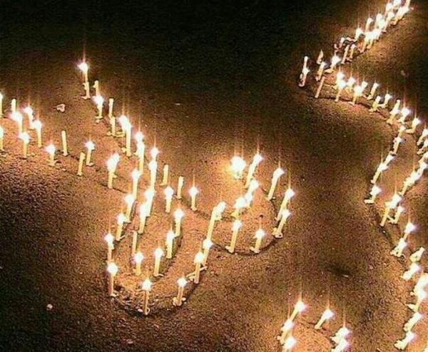 عکس برای شب غریبان