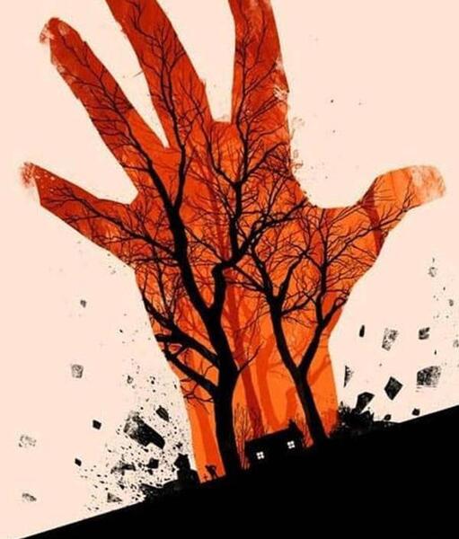 عکس فیلم شیطان مرده