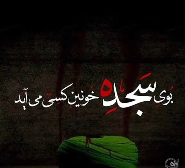 عکس های شب قدر امام علی