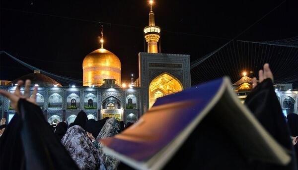 عکس های شب قدر امام علی