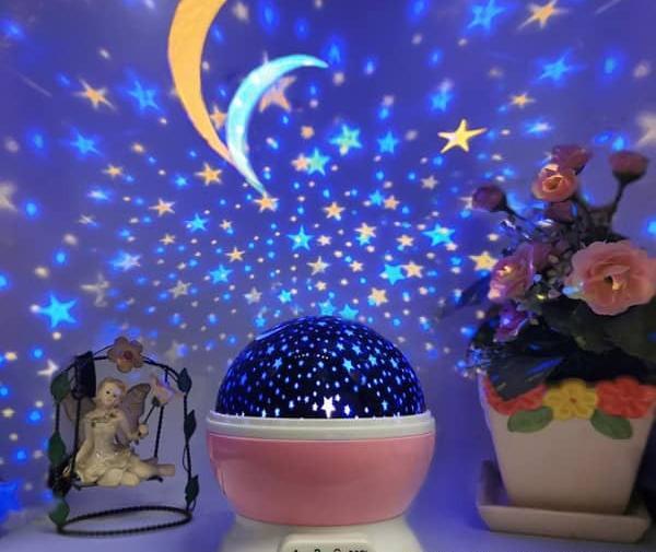 عکس شب خواب کودکانه