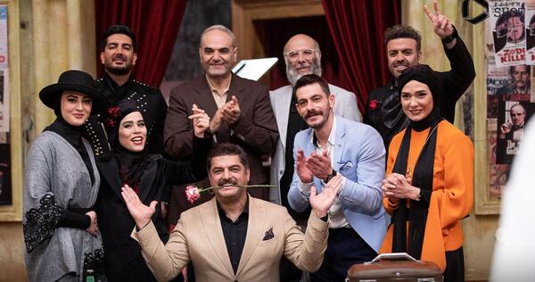 عکس شب های مافیا زودیاک