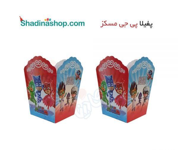 عکس کیک شب نقاب ها