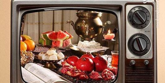عکس شب یلدا هالووین