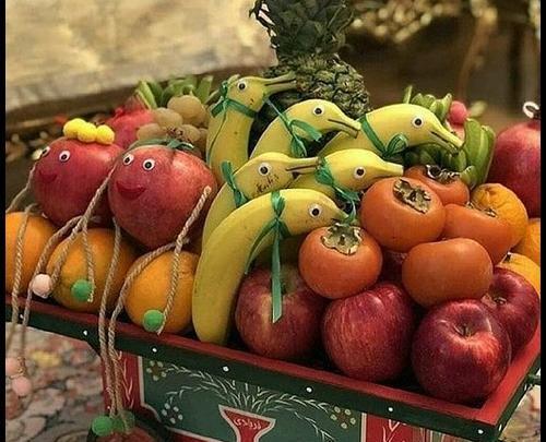 عکس شب یلدایی برای عروس