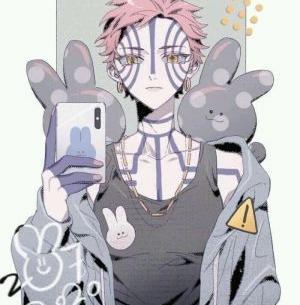 عکس انیمه ای شیطان کش
